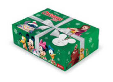 Christmas box. Ediz. a colori. Con 4 decorazioni natalizie - Walt Disney