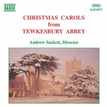 Christmas carlos from tewkesbury
