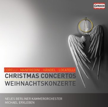 Christmas concertos - NEUES BERLINER KAMMERORCH