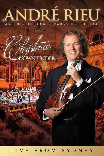 Christmas down under live from sydney - André Rieu