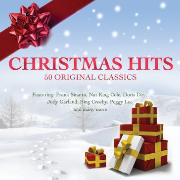 Christmas hits-50 original classics (2cd - V/A -