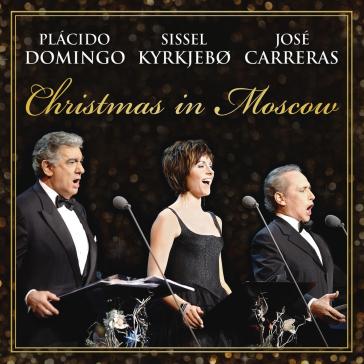 Christmas in moscow - Josè Carreras