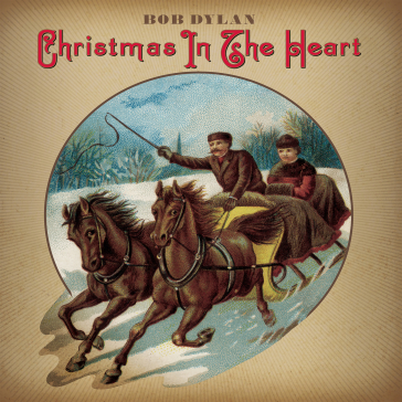 Christmas in the heart - Bob Dylan