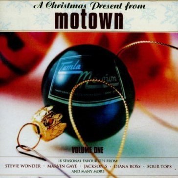 Christmas motown 1 - AA.VV. Artisti Vari