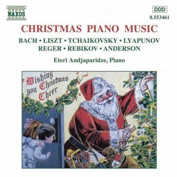 Christmas piano music