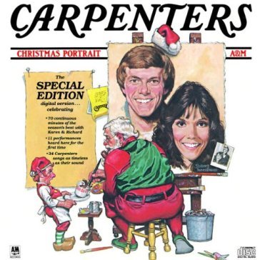 Christmas portrait-21tr- - The Carpenters