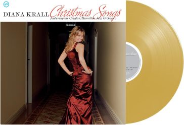 Christmas songs (oro) - Diana Krall