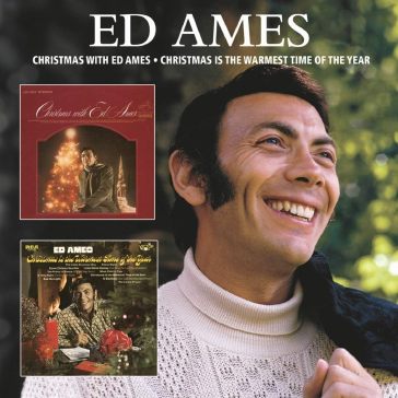 Christmas with - ED AMES