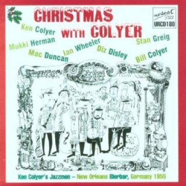 Christmas with colyer - KEN COLYER