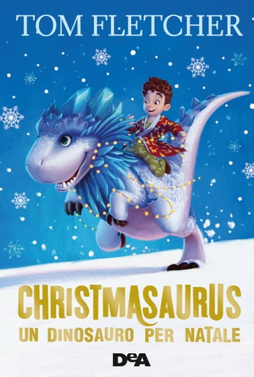 Christmasaurus - Tom Fletcher