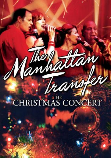 Christmasconcert - Manhattan Transfer