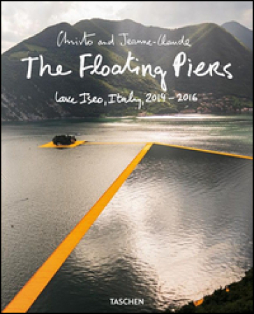 Christo. The floating piers. Ediz. italiana e inglese. 2. - W. Volz | 