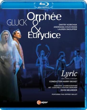 Christoph Willibald Gluck - Orphee Et Eurydice