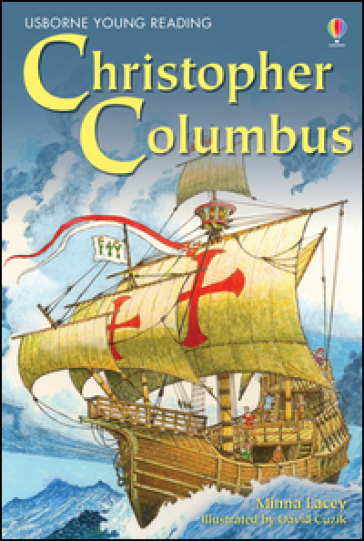 Christopher Columbus - Minna Lacey