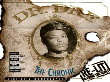 Chronic re-lit - Dr. Dre