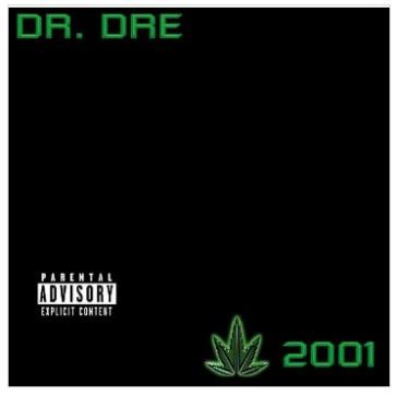 Chronicle 2001 (vinyl black 180 gr.) - Dr. Dre