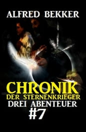 Chronik der Sternenkrieger: Drei Abenteuer #7