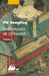 Chroniques de l étrange Tome 1