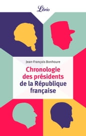 Chronologie des présidents de la République française