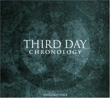 Chronology.. -cd+dvd- - THIRD DAY