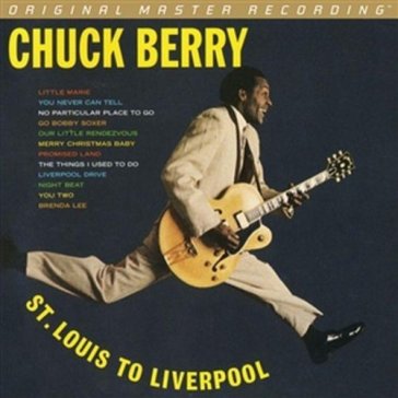 Chuck berry is on top - Chuck Berry