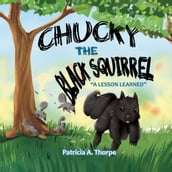 Chucky the Black Squirrel