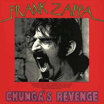 Chunga's revenge (180 gr.) - Frank Zappa