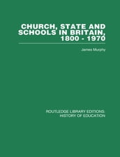 Church, State and Schools