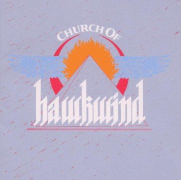 Church of hawkwind - Hawkwind