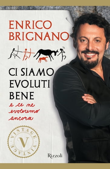 Ci siamo evoluti bene (VINTAGE) - Enrico Brignano