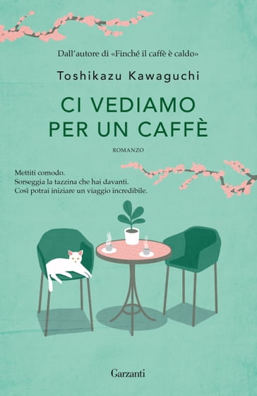 Ci vediamo per un caffè - Toshikazu Kawaguchi