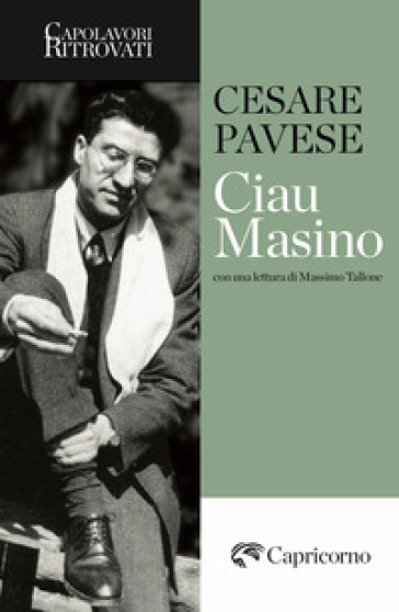 Ciau Masino - Cesare Pavese