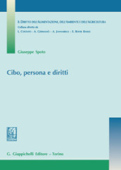 Cibo, persona e diritti