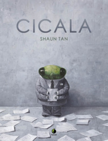 Cicala - Shaun Tan