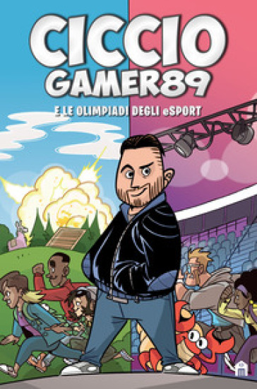 CiccioGamer89 e le olimpiadi degli eSport - CiccioGamer89