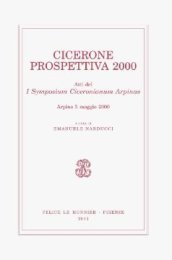 Cicerone prospettiva 2000