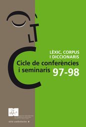 Cicle de conferències i seminaris 97-98