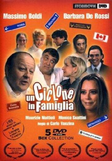 Ciclone In Famiglia (Un) - Stagione 01 - Carlo Vanzina