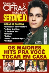 Cifras Musicais - Sertanejo