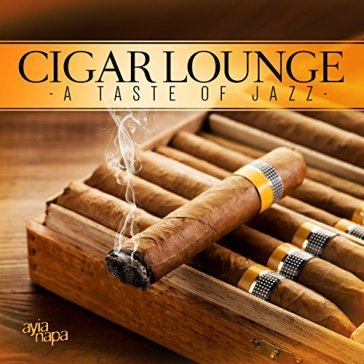 Cigar lounge - a taste.. - AA.VV. Artisti Vari