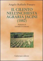Il Cilento nell inchiesta agraria Jacini (1882)