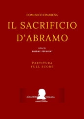 Cimarosa: Il sacrificio d Abramo