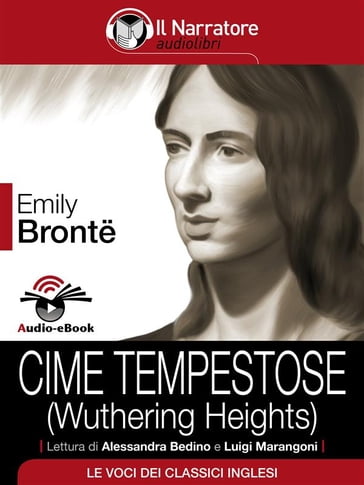 Cime tempestose (Audio-eBook) - Emily Bronte