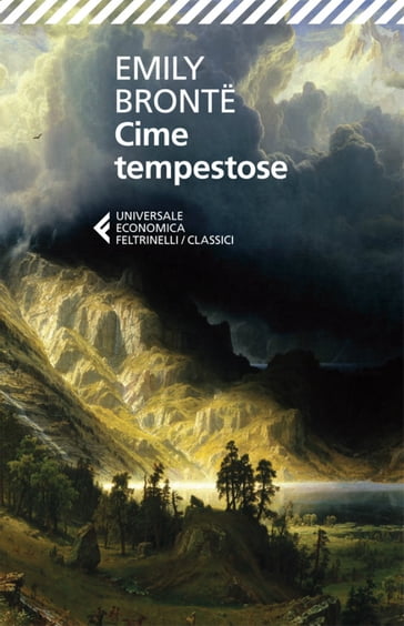 Cime tempestose - Emily Bronte