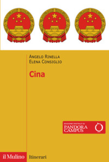 Cina - Angelo Rinella - Elena Consiglio