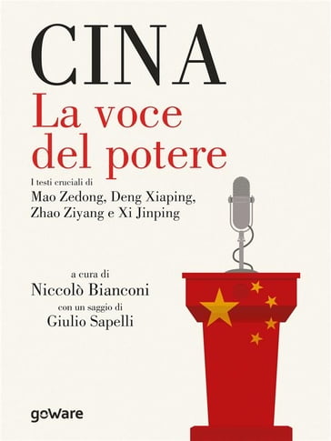Cina. La voce del potere - a cura di Niccolò Bianconi