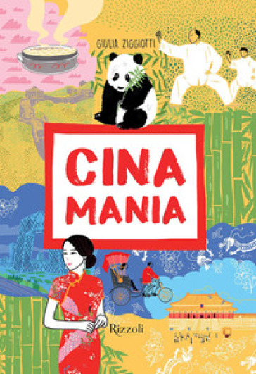 Cinamania. Ediz. illustrata - Giulia Ziggiotti