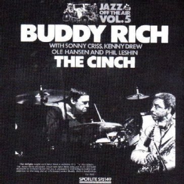 Cinch - Buddy Rich