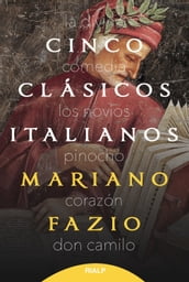 Cinco clásicos italianos