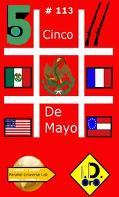 #CincoDeMayo 113 (English Edition with Bonus , , & )